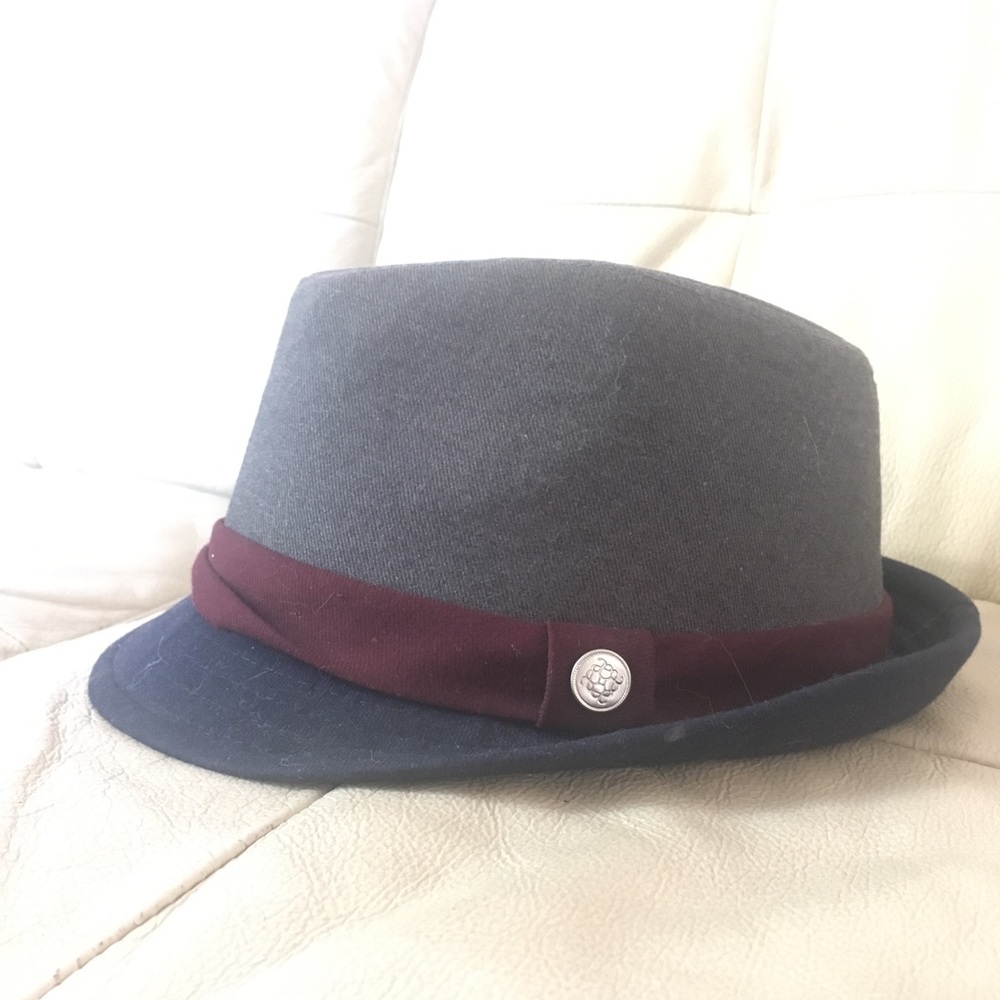 Andy and Evan fedora